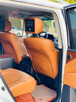 إنفينيتي QX80